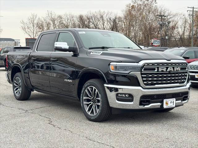 2026 RAM Ram 1500 RAM 1500 LIMITED LONGHORN CREW CAB 4X4 57 BOX 2026 RAM Ram 1500 RAM 1500 LIMITED LONGHORN CREW CAB 4X4 57 BOX