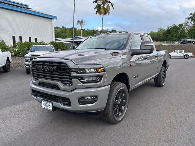 2025 RAM Ram 2500 RAM 2500 BIG HORN CREW CAB 4X4 64 BOX