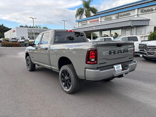2025 RAM Ram 2500 RAM 2500 BIG HORN CREW CAB 4X4 64 BOX