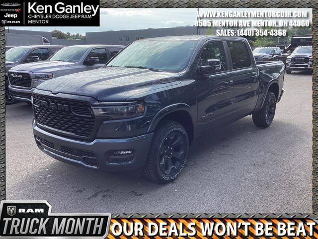 2026 RAM Ram 1500 RAM 1500 BIG HORN CREW CAB 4X4 57 BOX 2026 RAM Ram 1500 RAM 1500 BIG HORN CREW CAB 4X4 57 BOX