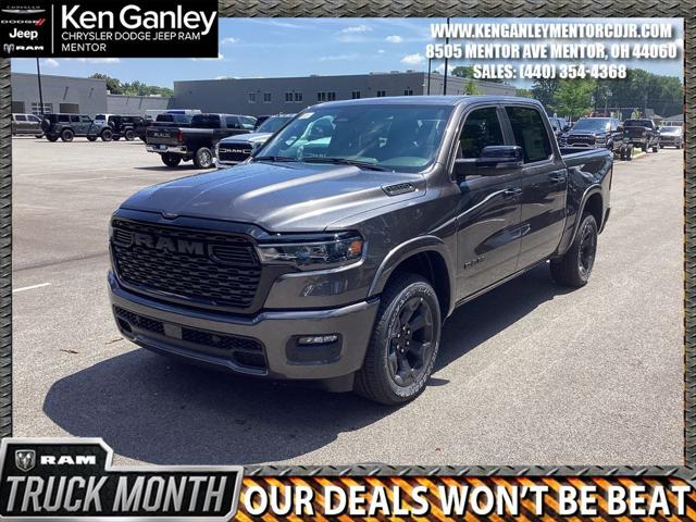 2026 RAM Ram 1500 RAM 1500 BIG HORN CREW CAB 4X4 57 BOX 2026 RAM Ram 1500 RAM 1500 BIG HORN CREW CAB 4X4 57 BOX