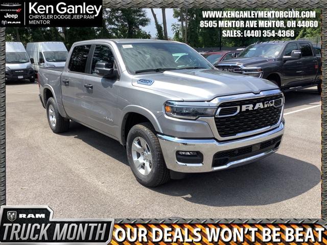2026 RAM Ram 1500 RAM 1500 BIG HORN CREW CAB 4X4 57 BOX