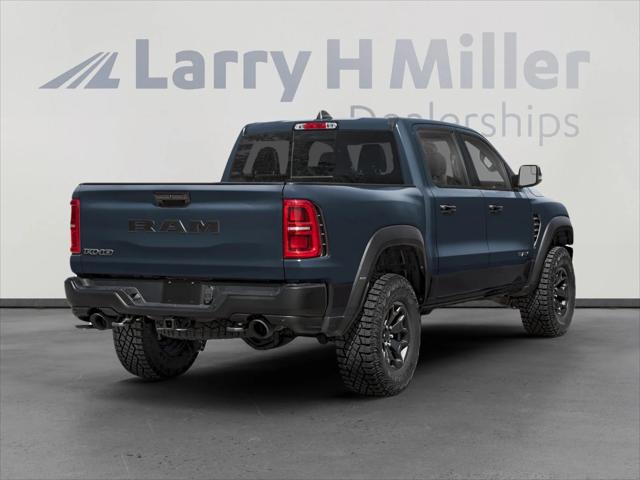 2026 RAM Ram 1500 RAM 1500 RHO CREW CAB 4X4 57 BOX