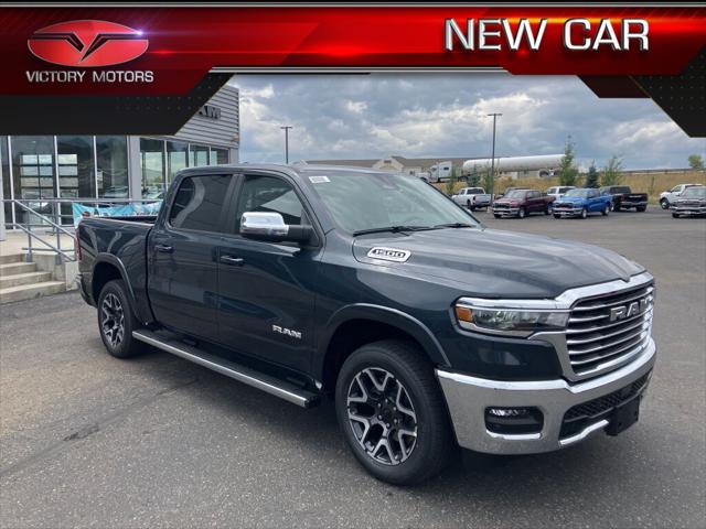 2026 RAM Ram 1500 RAM 1500 LARAMIE CREW CAB 4X4 57 BOX 2026 RAM Ram 1500 RAM 1500 LARAMIE CREW CAB 4X4 57 BOX