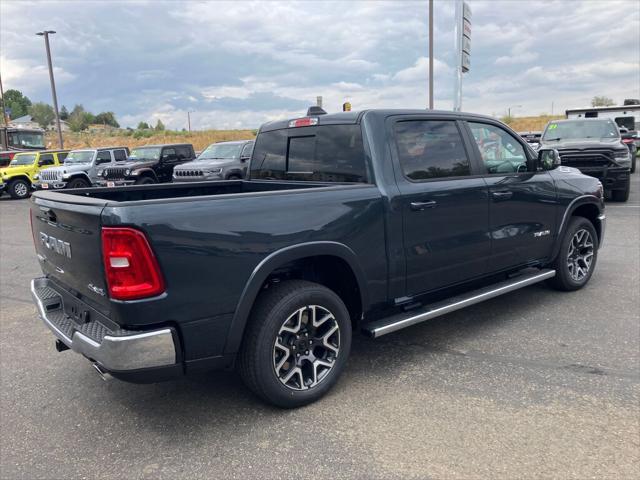 2026 RAM Ram 1500 RAM 1500 LARAMIE CREW CAB 4X4 57 BOX 2026 RAM Ram 1500 RAM 1500 LARAMIE CREW CAB 4X4 57 BOX