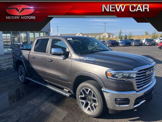 2026 RAM Ram 1500 RAM 1500 LARAMIE CREW CAB 4X4 57 BOX 2026 RAM Ram 1500 RAM 1500 LARAMIE CREW CAB 4X4 57 BOX