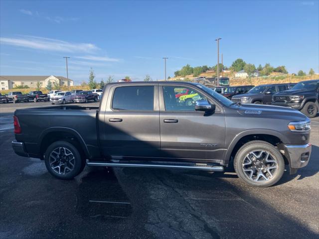 2026 RAM Ram 1500 RAM 1500 LARAMIE CREW CAB 4X4 57 BOX 2026 RAM Ram 1500 RAM 1500 LARAMIE CREW CAB 4X4 57 BOX