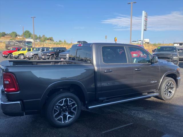 2026 RAM Ram 1500 RAM 1500 LARAMIE CREW CAB 4X4 57 BOX 2026 RAM Ram 1500 RAM 1500 LARAMIE CREW CAB 4X4 57 BOX