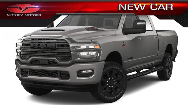 2025 RAM Ram 2500 RAM 2500 LARAMIE CREW CAB 4X4 64 BOX