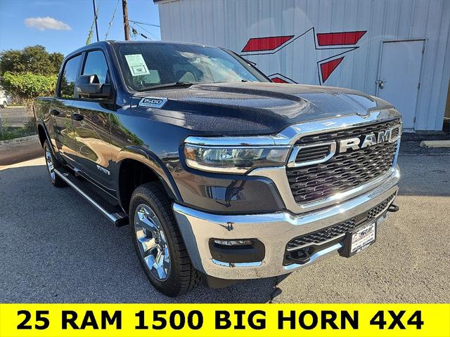 2026 RAM Ram 1500 RAM 1500 LONE STAR CREW CAB 4X4 57 BOX