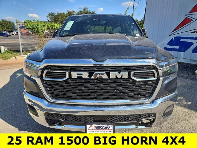 2026 RAM Ram 1500 RAM 1500 LONE STAR CREW CAB 4X4 57 BOX