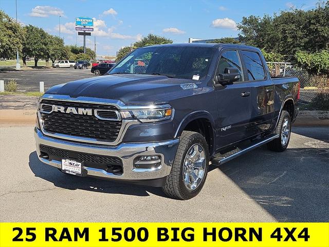 2026 RAM Ram 1500 RAM 1500 LONE STAR CREW CAB 4X4 57 BOX