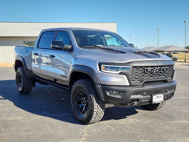 2026 RAM Ram 1500 RAM 1500 RHO CREW CAB 4X4 57 BOX 2026 RAM Ram 1500 RAM 1500 RHO CREW CAB 4X4 57 BOX