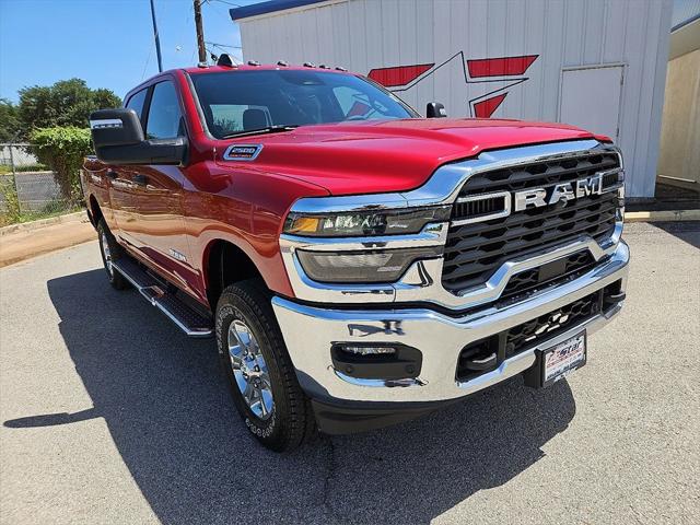 2025 RAM Ram 2500 RAM 2500 LONE STAR CREW CAB 4X4 64 BOX