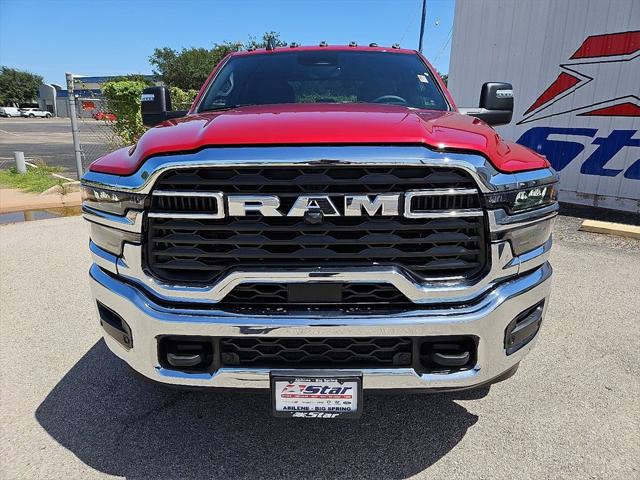 2025 RAM Ram 2500 RAM 2500 LONE STAR CREW CAB 4X4 64 BOX