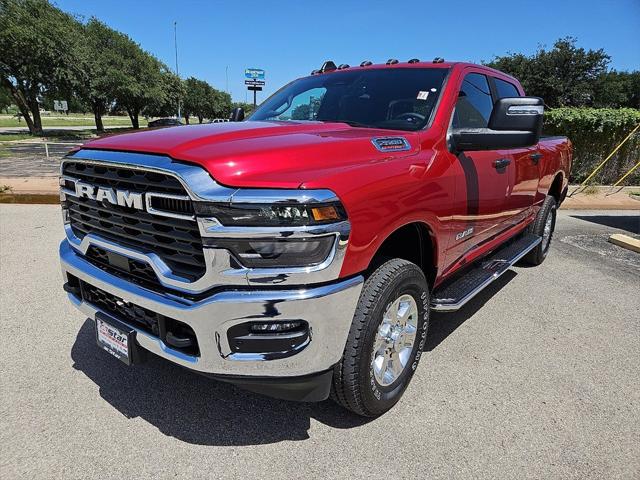 2025 RAM Ram 2500 RAM 2500 LONE STAR CREW CAB 4X4 64 BOX