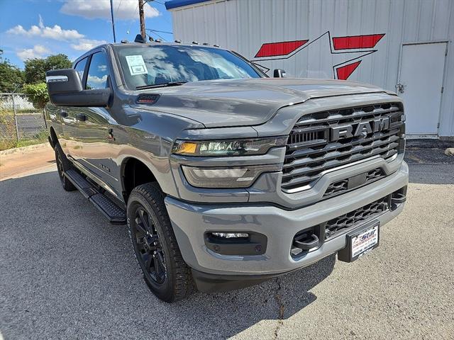 2025 RAM Ram 2500 RAM 2500 LONE STAR CREW CAB 4X4 64 BOX