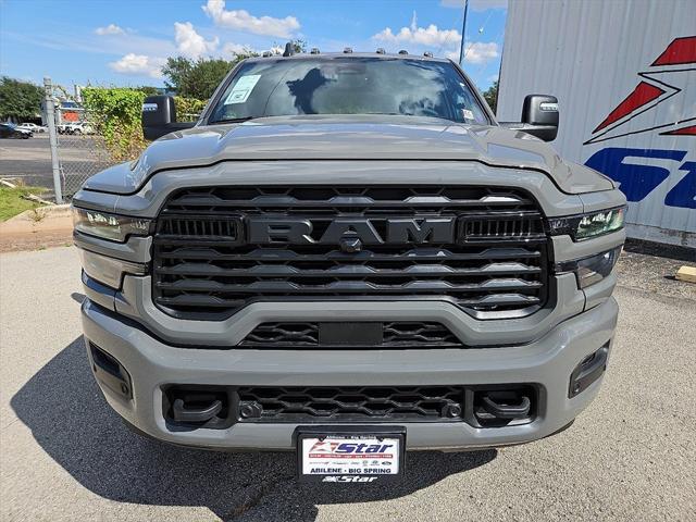 2025 RAM Ram 2500 RAM 2500 LONE STAR CREW CAB 4X4 64 BOX
