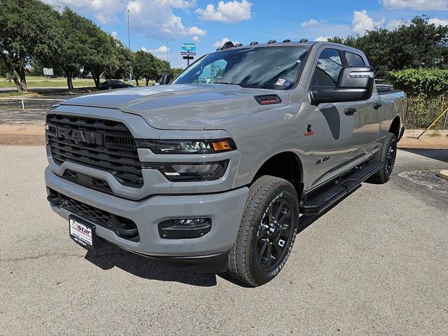 2025 RAM Ram 2500 RAM 2500 LONE STAR CREW CAB 4X4 64 BOX