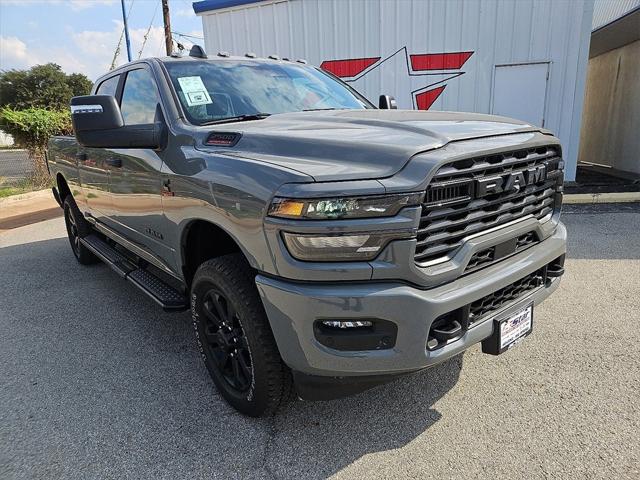 2025 RAM Ram 2500 RAM 2500 LONE STAR CREW CAB 4X4 64 BOX