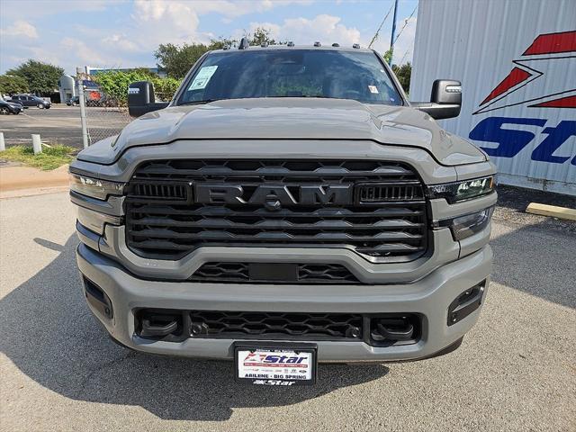 2025 RAM Ram 2500 RAM 2500 LONE STAR CREW CAB 4X4 64 BOX