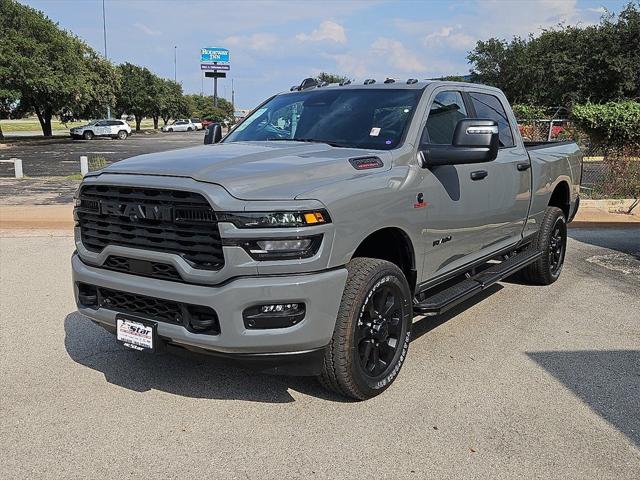 2025 RAM Ram 2500 RAM 2500 LONE STAR CREW CAB 4X4 64 BOX