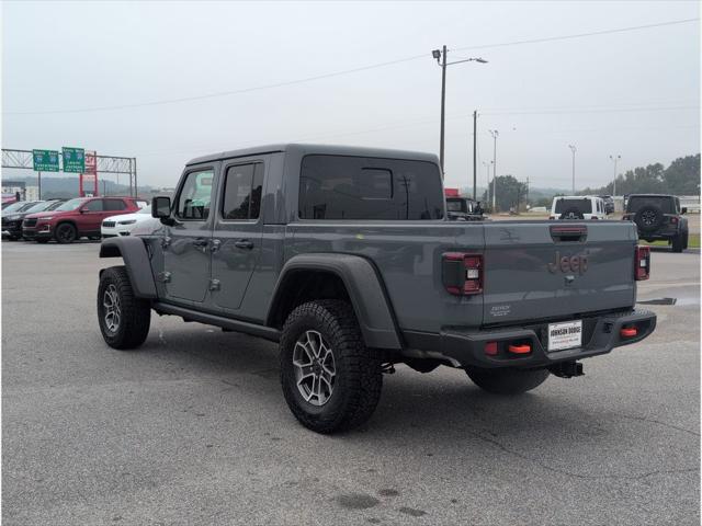 2025 Jeep Gladiator GLADIATOR MOJAVE 4X4 2025 Jeep Gladiator GLADIATOR MOJAVE 4X4