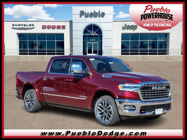 2026 RAM Ram 1500 RAM 1500 LIMITED CREW CAB 4X4 57 BOX 2026 RAM Ram 1500 RAM 1500 LIMITED CREW CAB 4X4 57 BOX