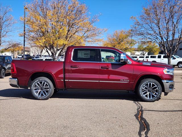 2026 RAM Ram 1500 RAM 1500 LIMITED CREW CAB 4X4 57 BOX 2026 RAM Ram 1500 RAM 1500 LIMITED CREW CAB 4X4 57 BOX