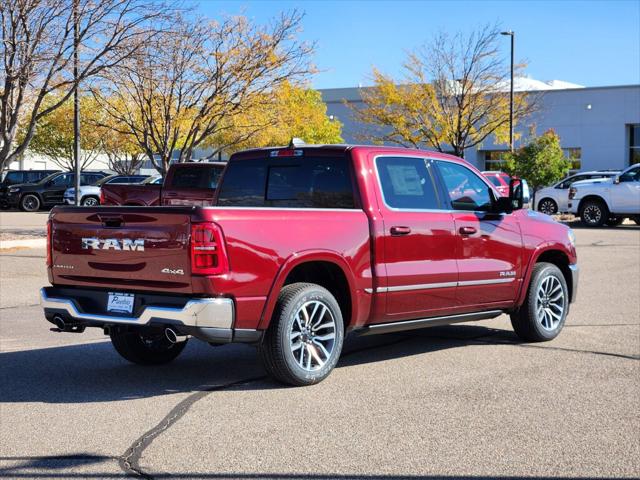 2026 RAM Ram 1500 RAM 1500 LIMITED CREW CAB 4X4 57 BOX 2026 RAM Ram 1500 RAM 1500 LIMITED CREW CAB 4X4 57 BOX
