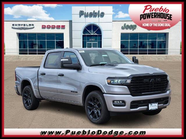 2026 RAM Ram 1500 RAM 1500 LARAMIE CREW CAB 4X4 57 BOX