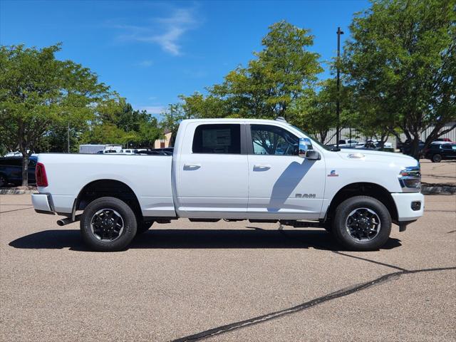 2025 RAM Ram 2500 RAM 2500 LARAMIE CREW CAB 4X4 64 BOX 2025 RAM Ram 2500 RAM 2500 LARAMIE CREW CAB 4X4 64 BOX