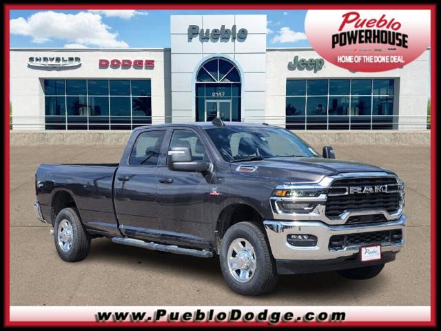2025 RAM Ram 2500 RAM 2500 TRADESMAN CREW CAB 4X4 8 BOX