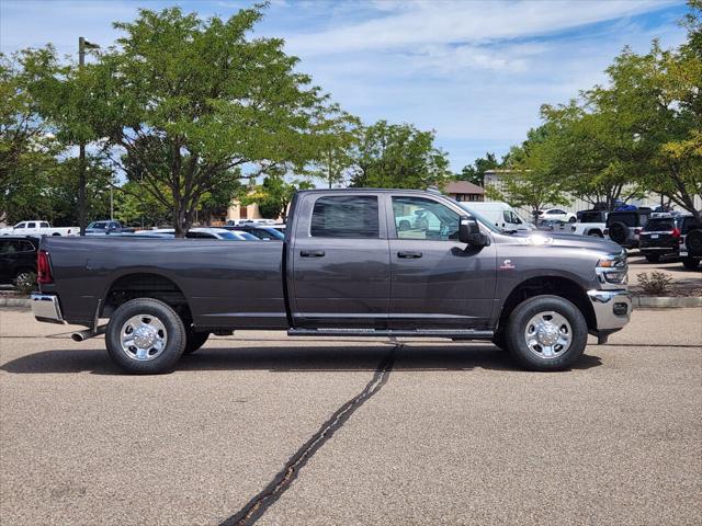 2025 RAM Ram 2500 RAM 2500 TRADESMAN CREW CAB 4X4 8 BOX