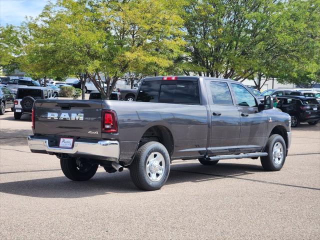 2025 RAM Ram 2500 RAM 2500 TRADESMAN CREW CAB 4X4 8 BOX