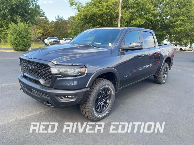 2026 RAM Ram 1500 RAM 1500 REBEL CREW CAB 4X4 57 BOX 2026 RAM Ram 1500 RAM 1500 REBEL CREW CAB 4X4 57 BOX