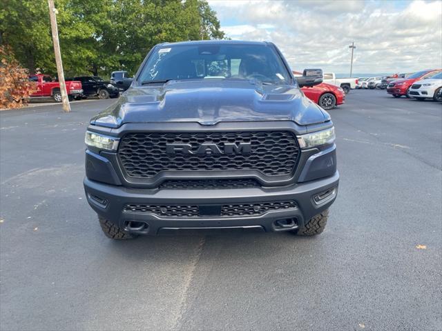 2026 RAM Ram 1500 RAM 1500 REBEL CREW CAB 4X4 57 BOX 2026 RAM Ram 1500 RAM 1500 REBEL CREW CAB 4X4 57 BOX