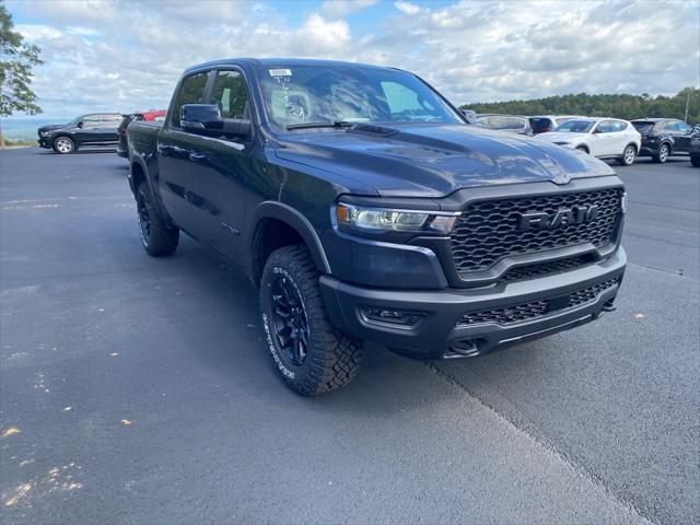 2026 RAM Ram 1500 RAM 1500 REBEL CREW CAB 4X4 57 BOX 2026 RAM Ram 1500 RAM 1500 REBEL CREW CAB 4X4 57 BOX
