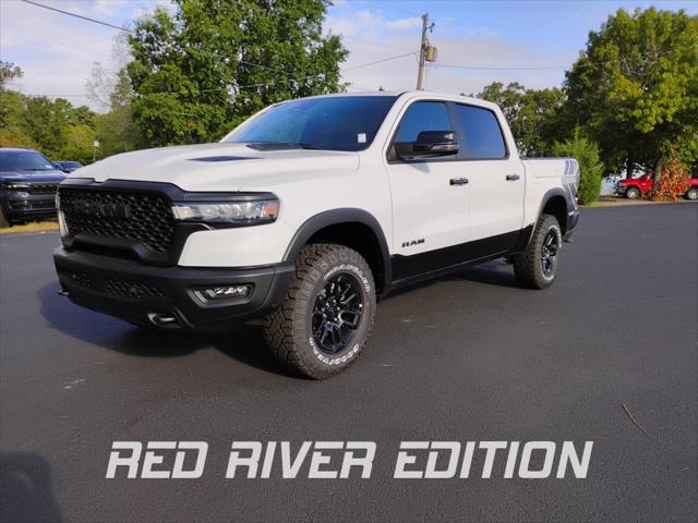 2026 RAM Ram 1500 RAM 1500 REBEL CREW CAB 4X4 57 BOX 2026 RAM Ram 1500 RAM 1500 REBEL CREW CAB 4X4 57 BOX
