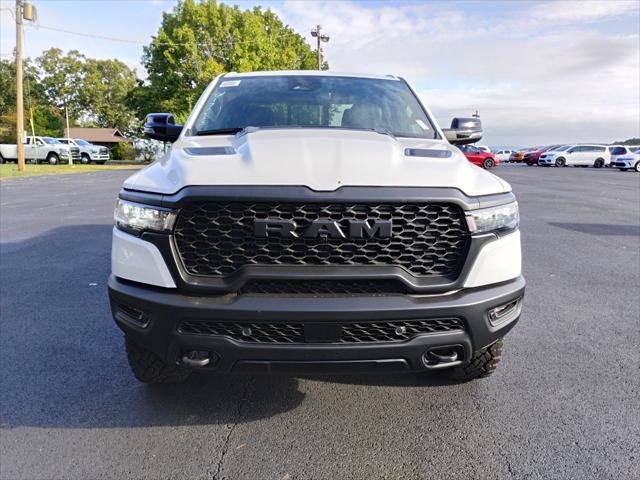 2026 RAM Ram 1500 RAM 1500 REBEL CREW CAB 4X4 57 BOX 2026 RAM Ram 1500 RAM 1500 REBEL CREW CAB 4X4 57 BOX