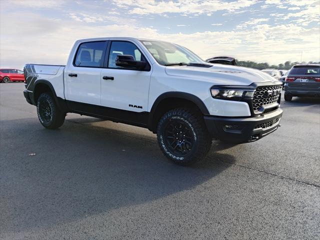 2026 RAM Ram 1500 RAM 1500 REBEL CREW CAB 4X4 57 BOX 2026 RAM Ram 1500 RAM 1500 REBEL CREW CAB 4X4 57 BOX