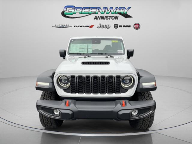 2025 Jeep Gladiator GLADIATOR MOJAVE 4X4 2025 Jeep Gladiator GLADIATOR MOJAVE 4X4