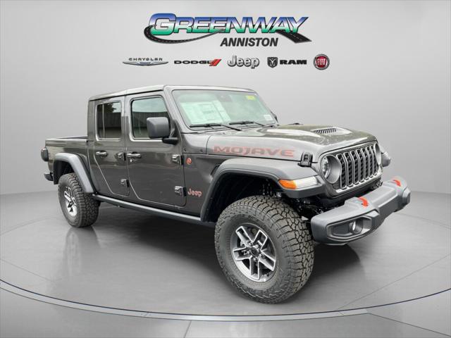 2025 Jeep Gladiator GLADIATOR MOJAVE 4X4 2025 Jeep Gladiator GLADIATOR MOJAVE 4X4