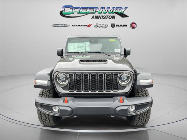 2025 Jeep Gladiator GLADIATOR MOJAVE 4X4 2025 Jeep Gladiator GLADIATOR MOJAVE 4X4