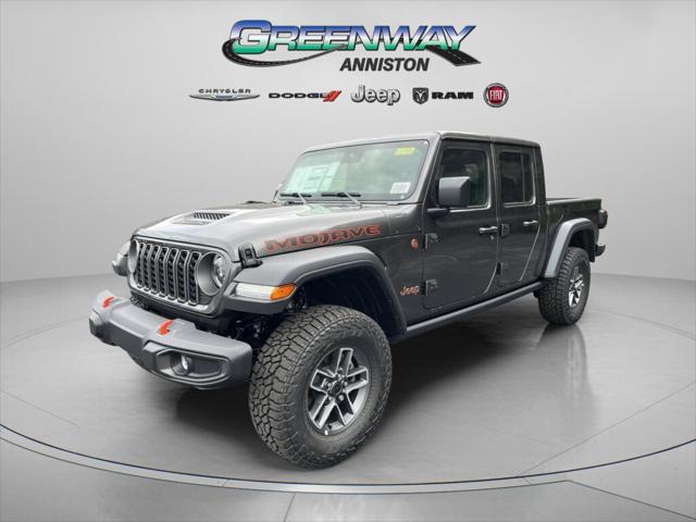 2025 Jeep Gladiator GLADIATOR MOJAVE 4X4 2025 Jeep Gladiator GLADIATOR MOJAVE 4X4