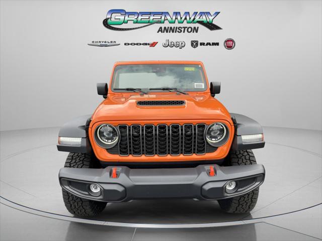 2025 Jeep Gladiator GLADIATOR MOJAVE 4X4 2025 Jeep Gladiator GLADIATOR MOJAVE 4X4