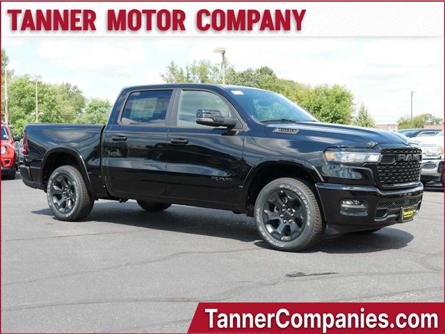 2026 RAM Ram 1500 RAM 1500 BIG HORN CREW CAB 4X4 57 BOX 2026 RAM Ram 1500 RAM 1500 BIG HORN CREW CAB 4X4 57 BOX