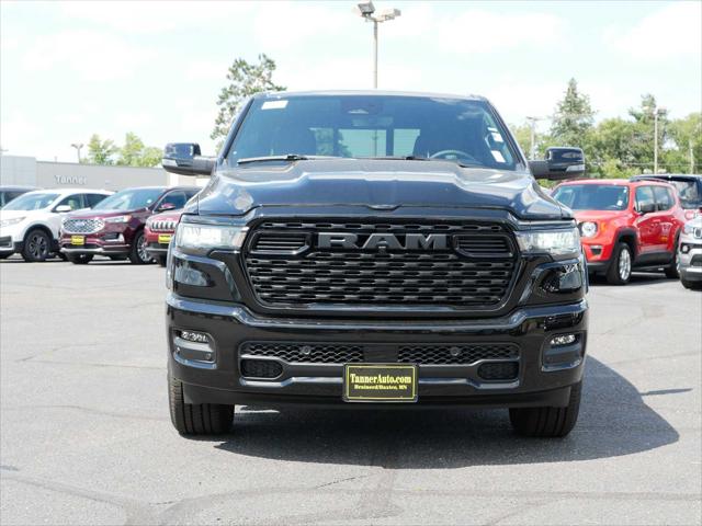 2026 RAM Ram 1500 RAM 1500 BIG HORN CREW CAB 4X4 57 BOX 2026 RAM Ram 1500 RAM 1500 BIG HORN CREW CAB 4X4 57 BOX