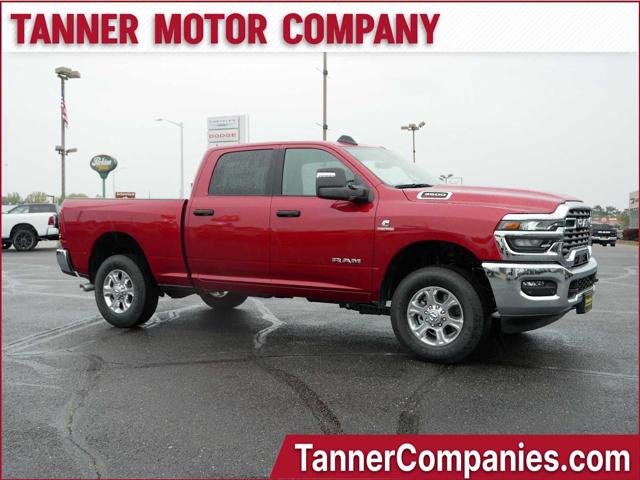 2025 RAM Ram 3500 RAM 3500 BIG HORN CREW CAB 4X4 64 BOX 2025 RAM Ram 3500 RAM 3500 BIG HORN CREW CAB 4X4 64 BOX