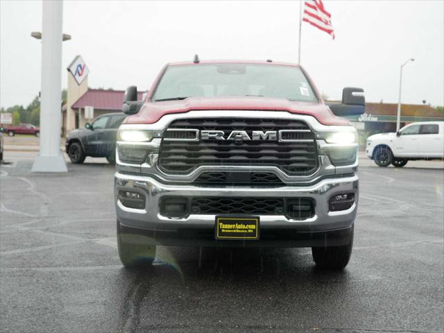2025 RAM Ram 3500 RAM 3500 BIG HORN CREW CAB 4X4 64 BOX 2025 RAM Ram 3500 RAM 3500 BIG HORN CREW CAB 4X4 64 BOX